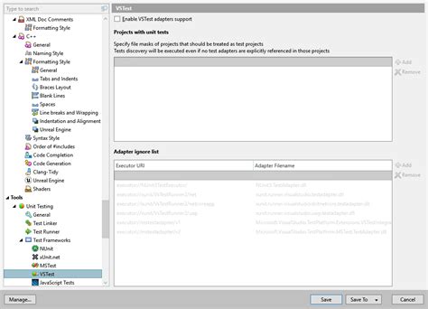 vstest test drop locaiton|unit test results vs2012.